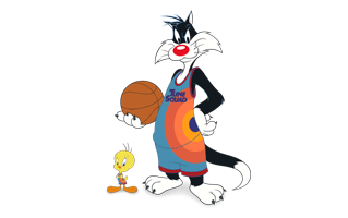 Tweety And Sylvester PNG