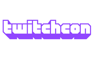 Twitchcon Logo PNG