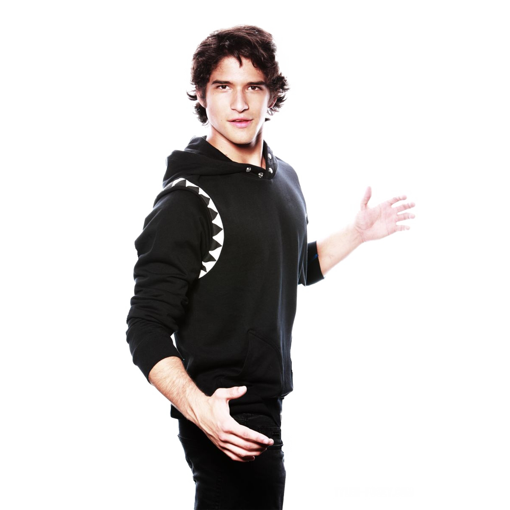 Tyler Posey Transparent Picture