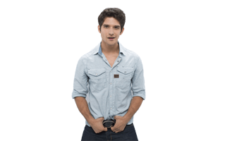 Tyler Posey PNG