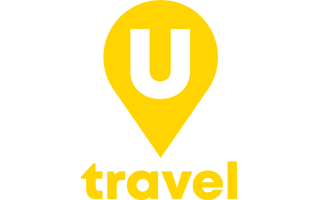 U Travel Logo PNG