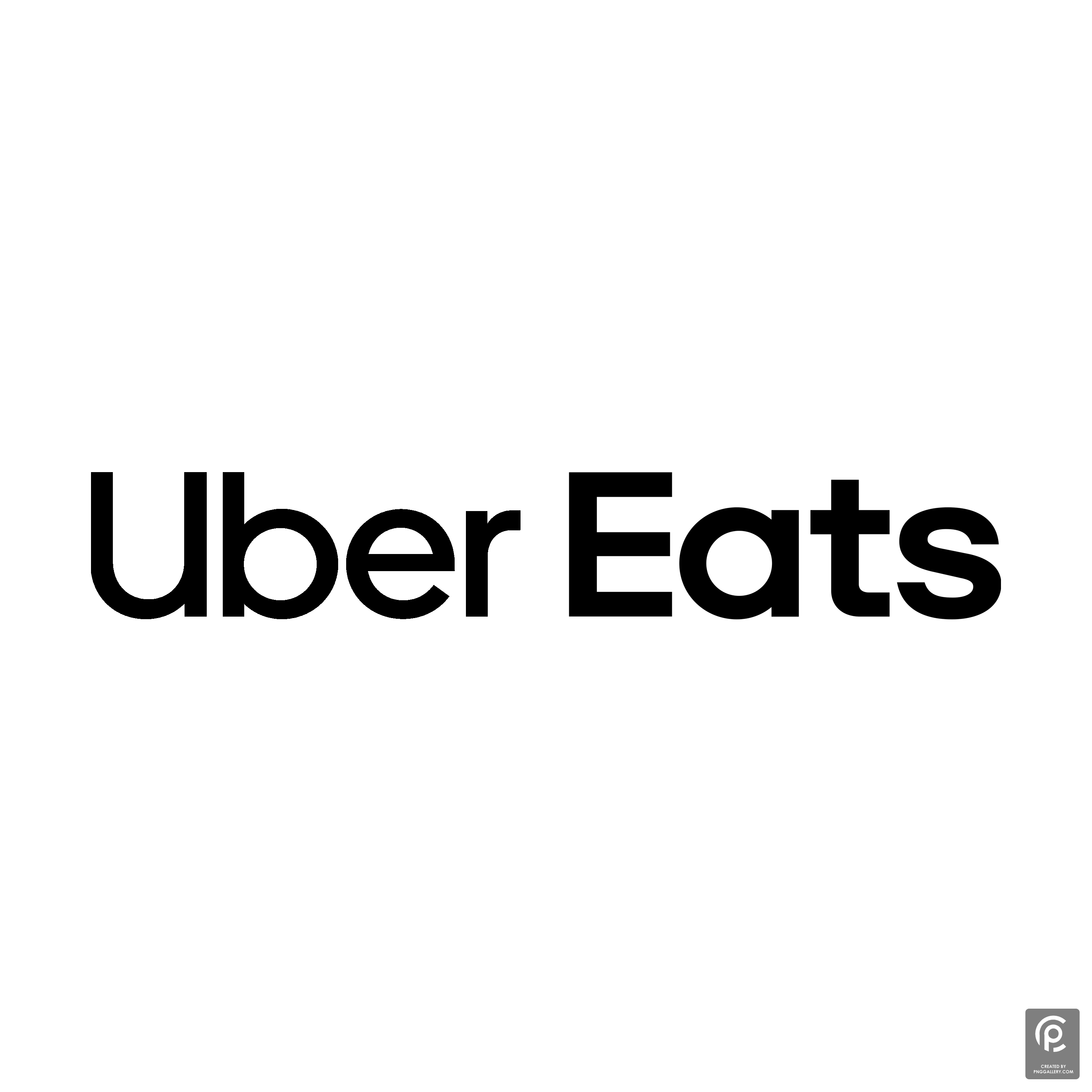 Uber Eats Logo 2020 Transparent Gallery