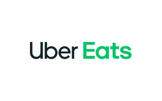 Uber Eats Logo 2020 PNG