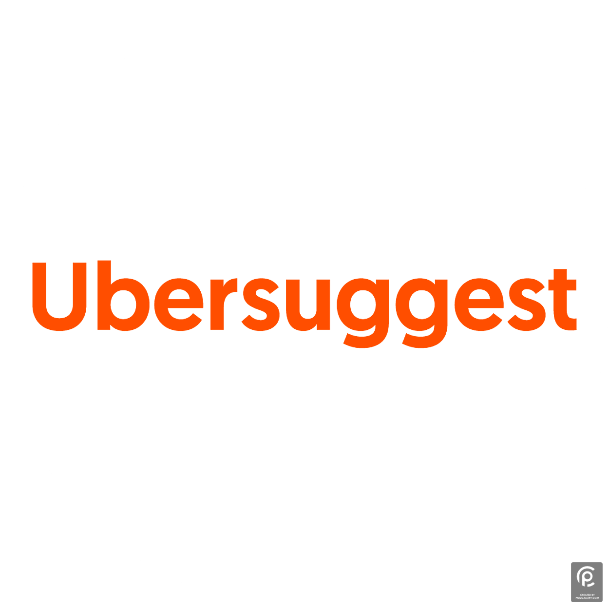 Ubersuggest Logo Transparent Clipart