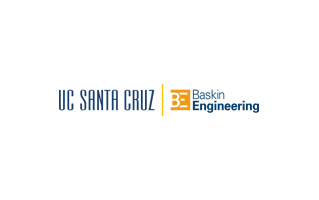 Uc Santa Cruz Baskin Engineering Logo PNG