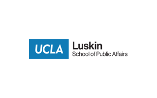 Ucla Luskin School Of Public Affairs Logo PNG
