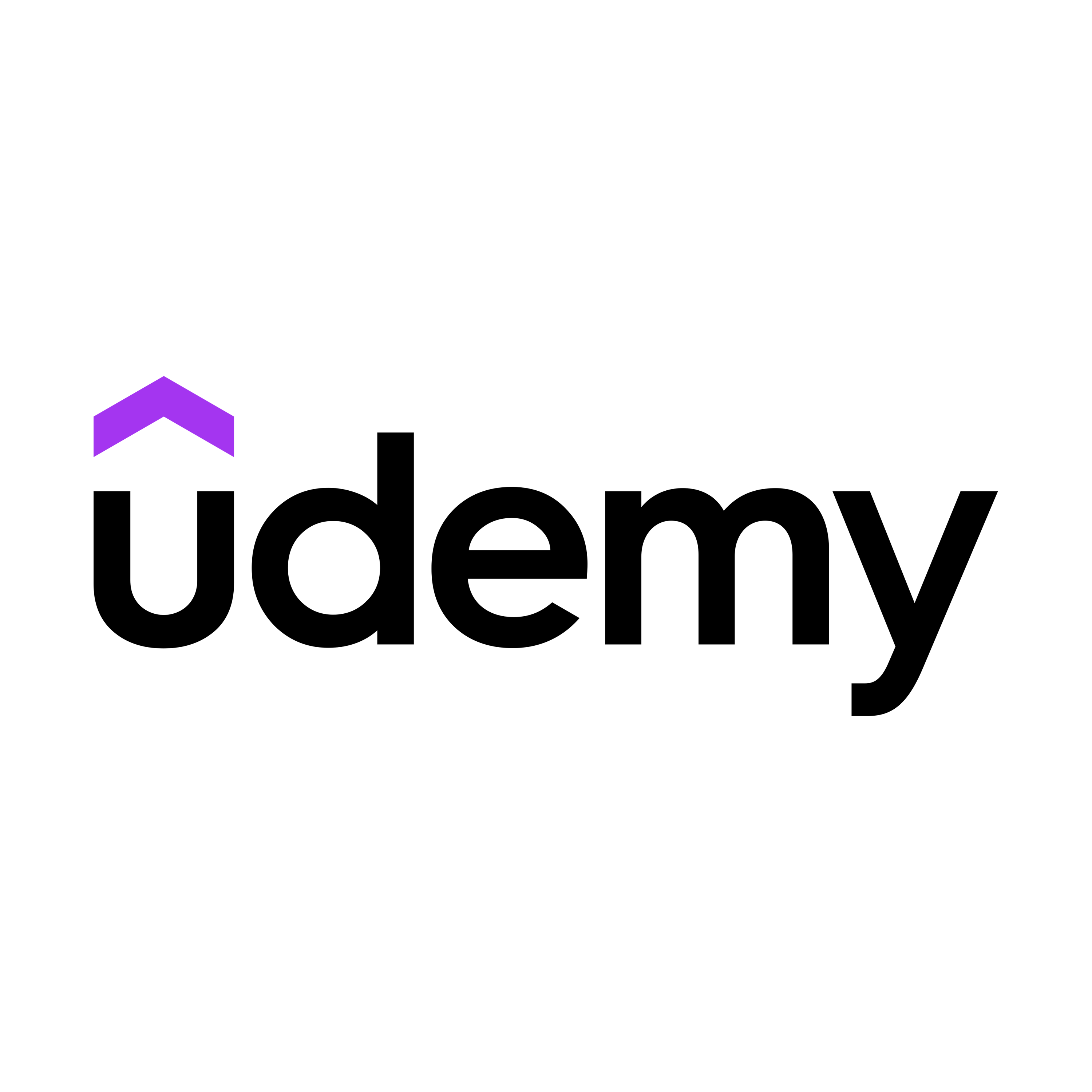 Udemy Logo Transparent Photo