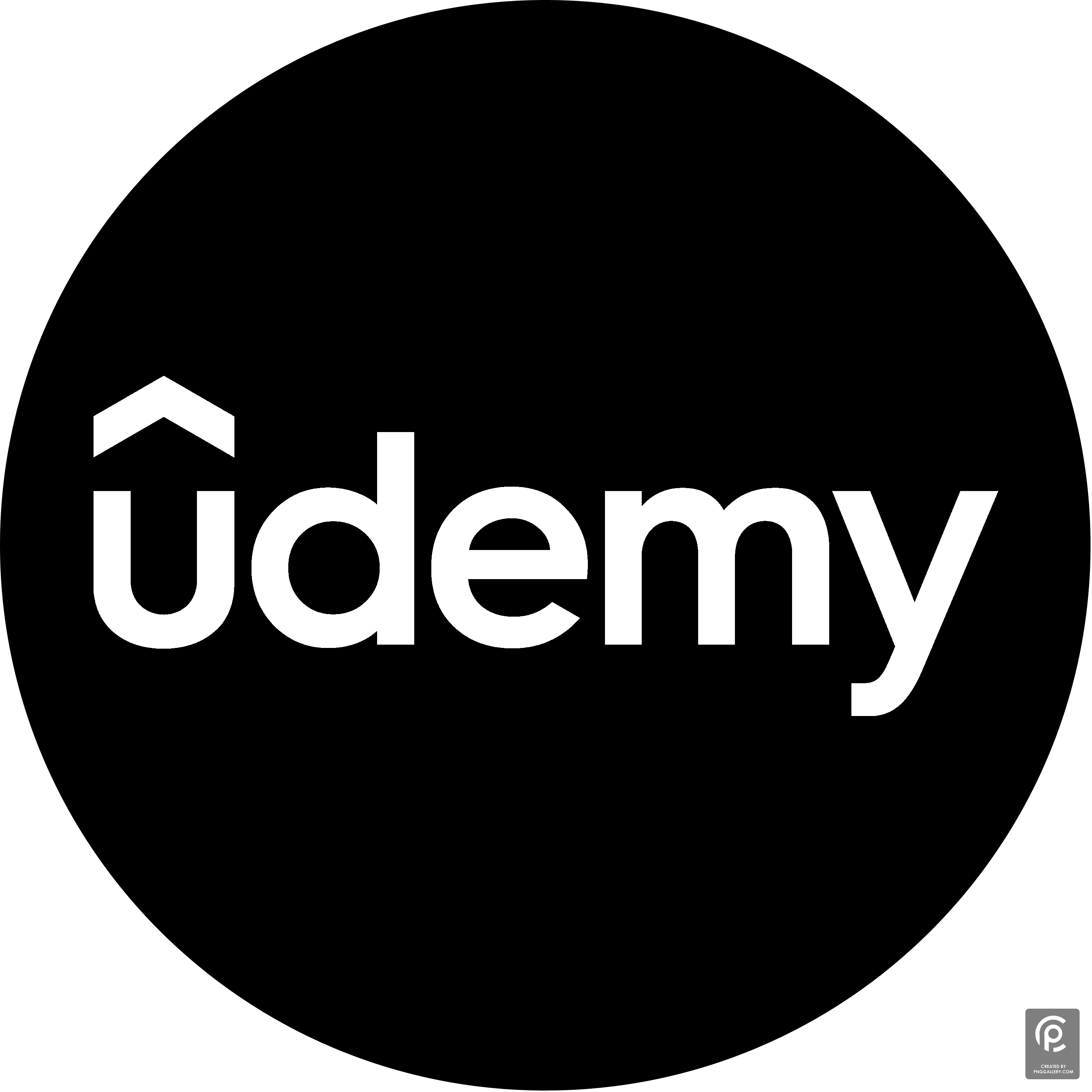 Udemy Logo Transparent Gallery