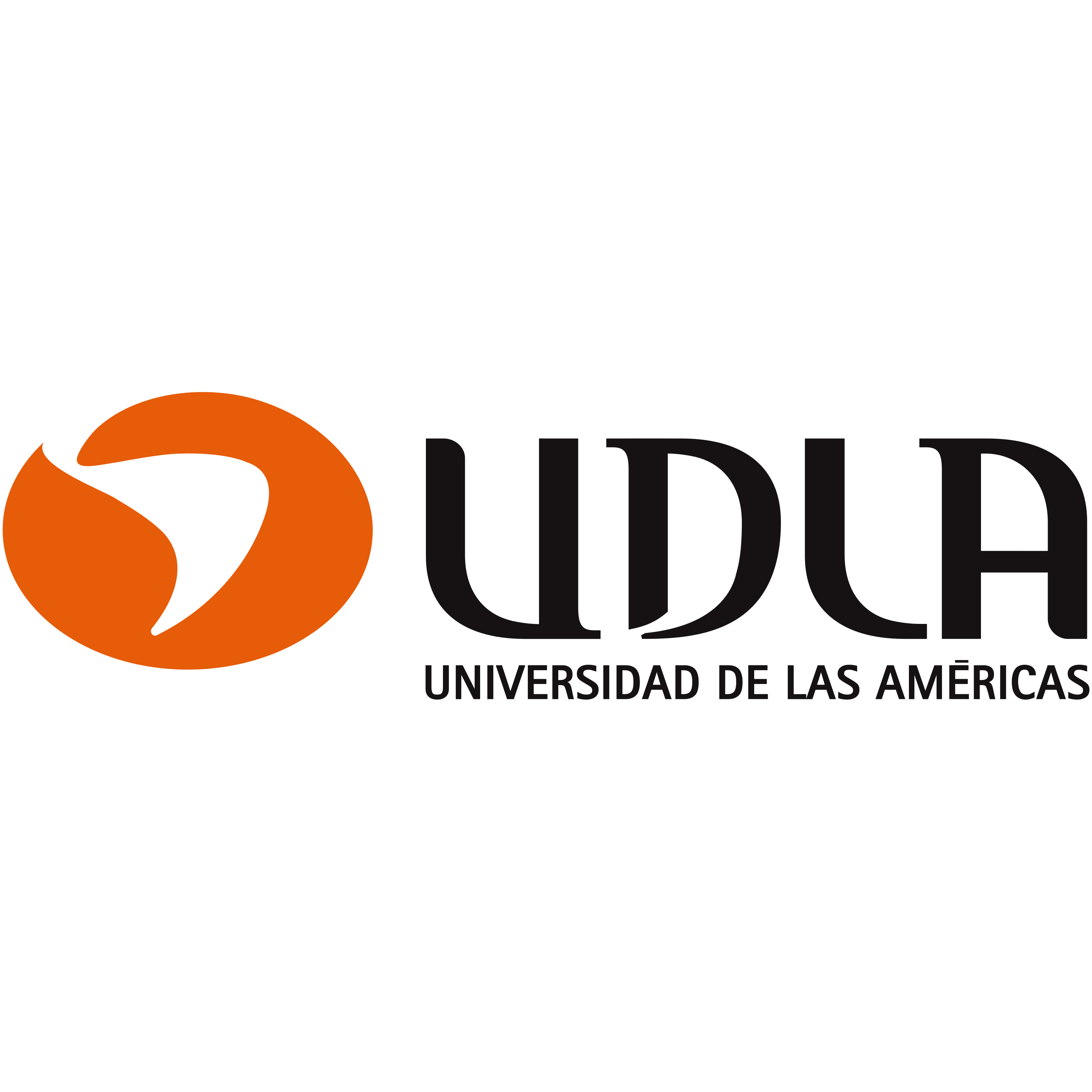 UDLA Logo  Transparent Image