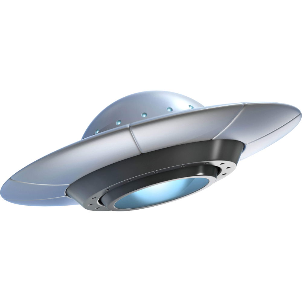 Ufo  Transparent Clipart