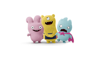 Ugly Dolls PNG