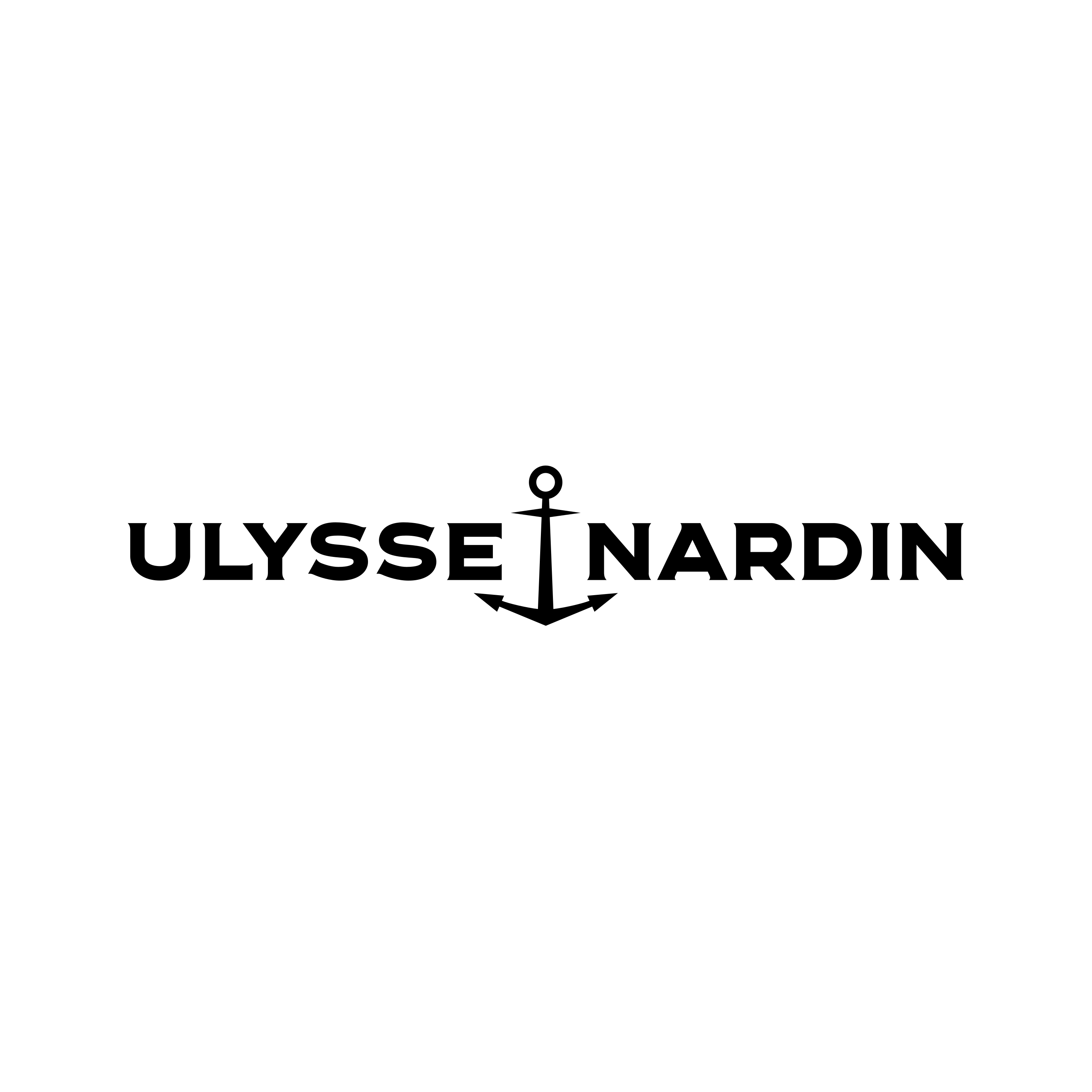 Ulysse Nardin Logo  Transparent Image