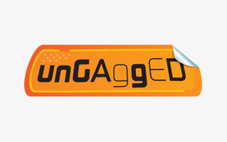 Ungagged Logo