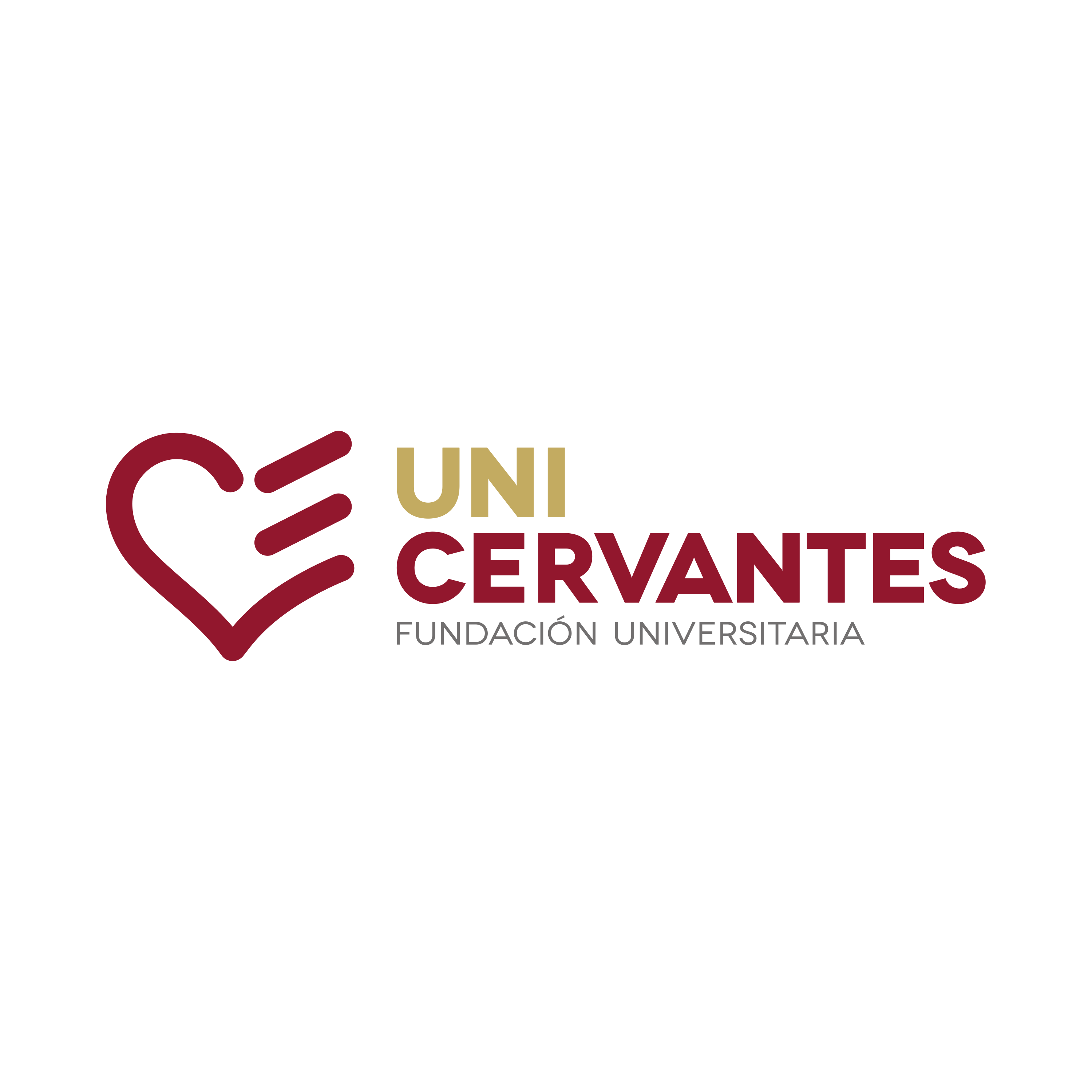 Unicervantes Logo  Transparent Image