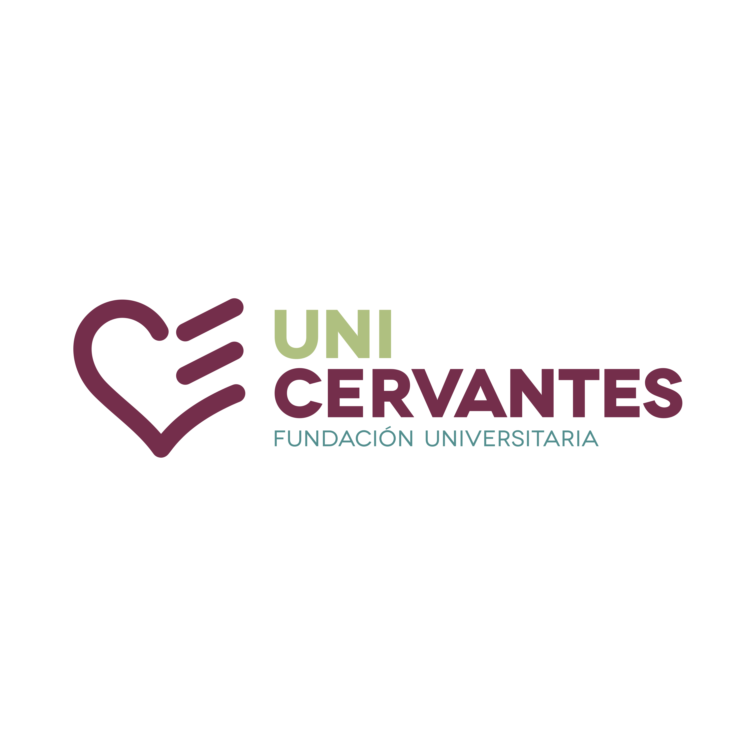 Unicervantes Logo  Transparent Photo