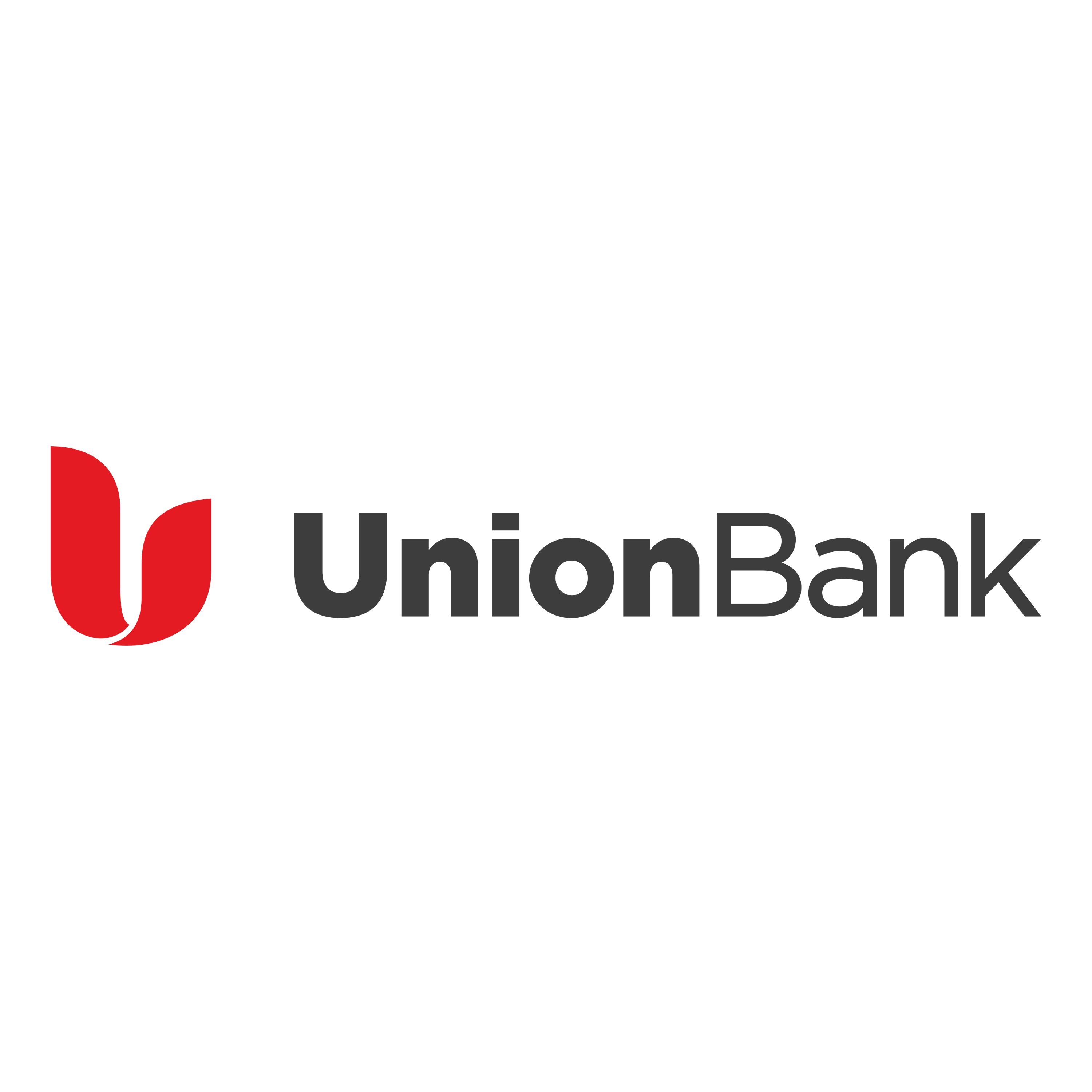 Union Bank 2017 Logo Transparent Image