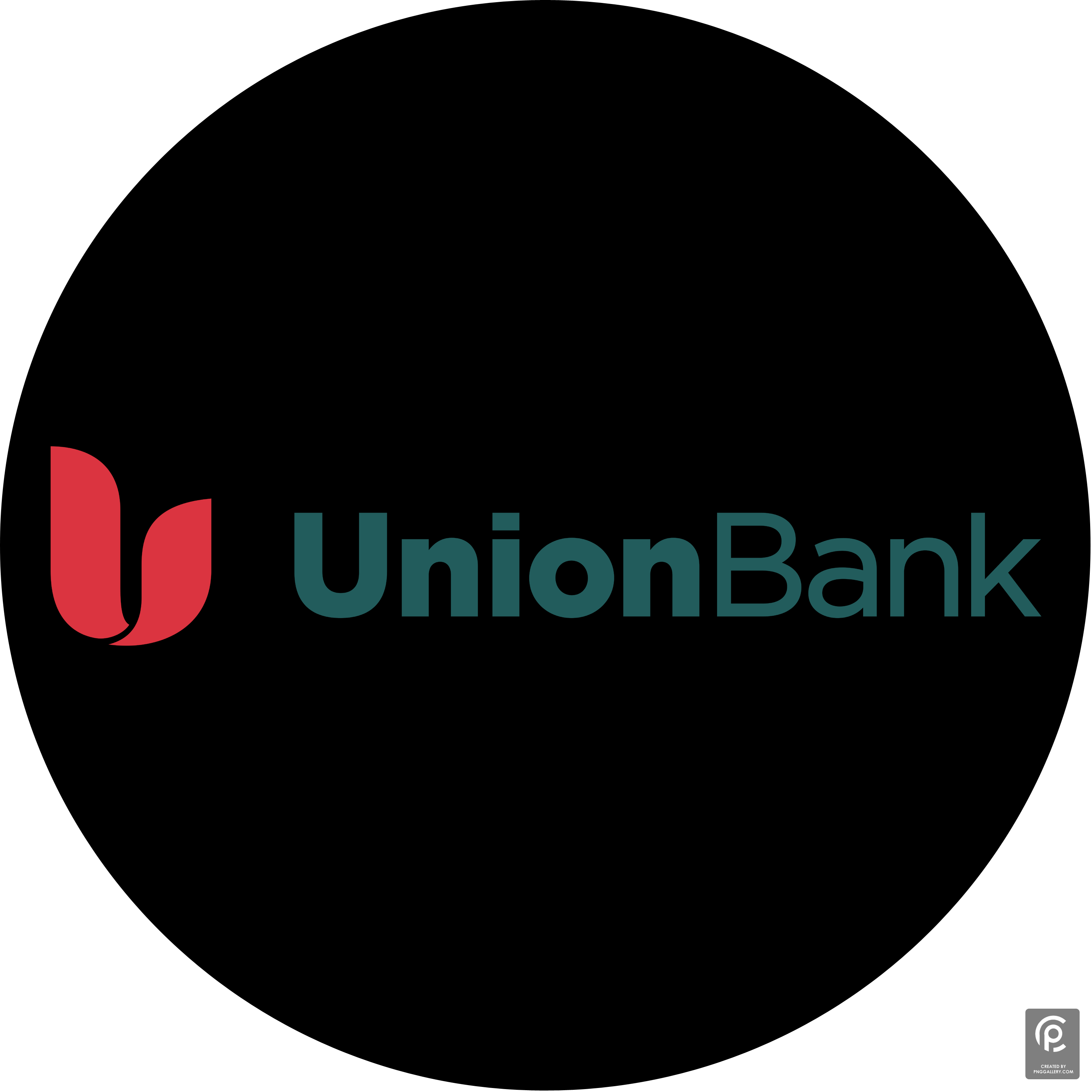 Union Bank 2017 Logo Transparent Clipart