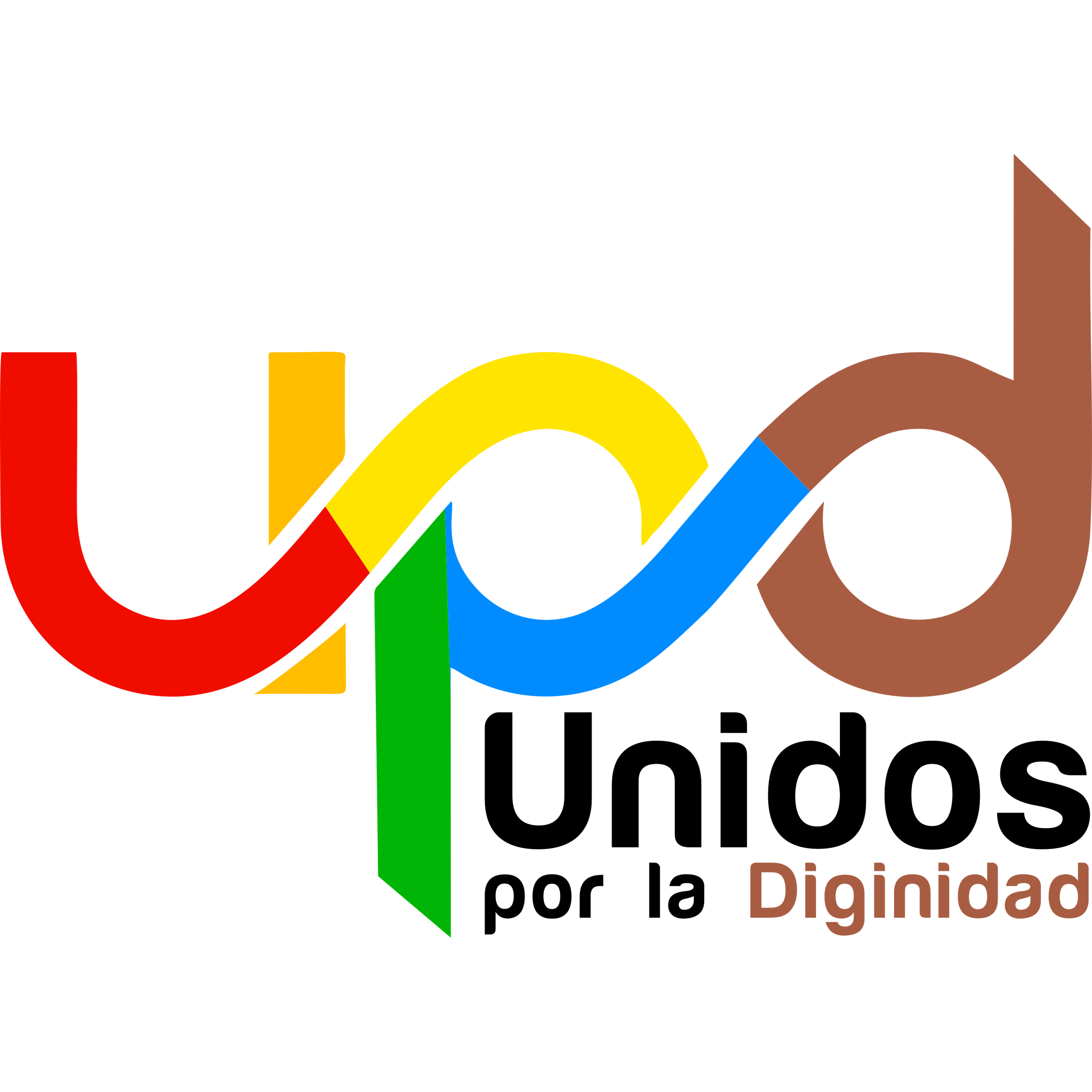 Union Por La Dignidad 2023 Logo  Transparent Photo
