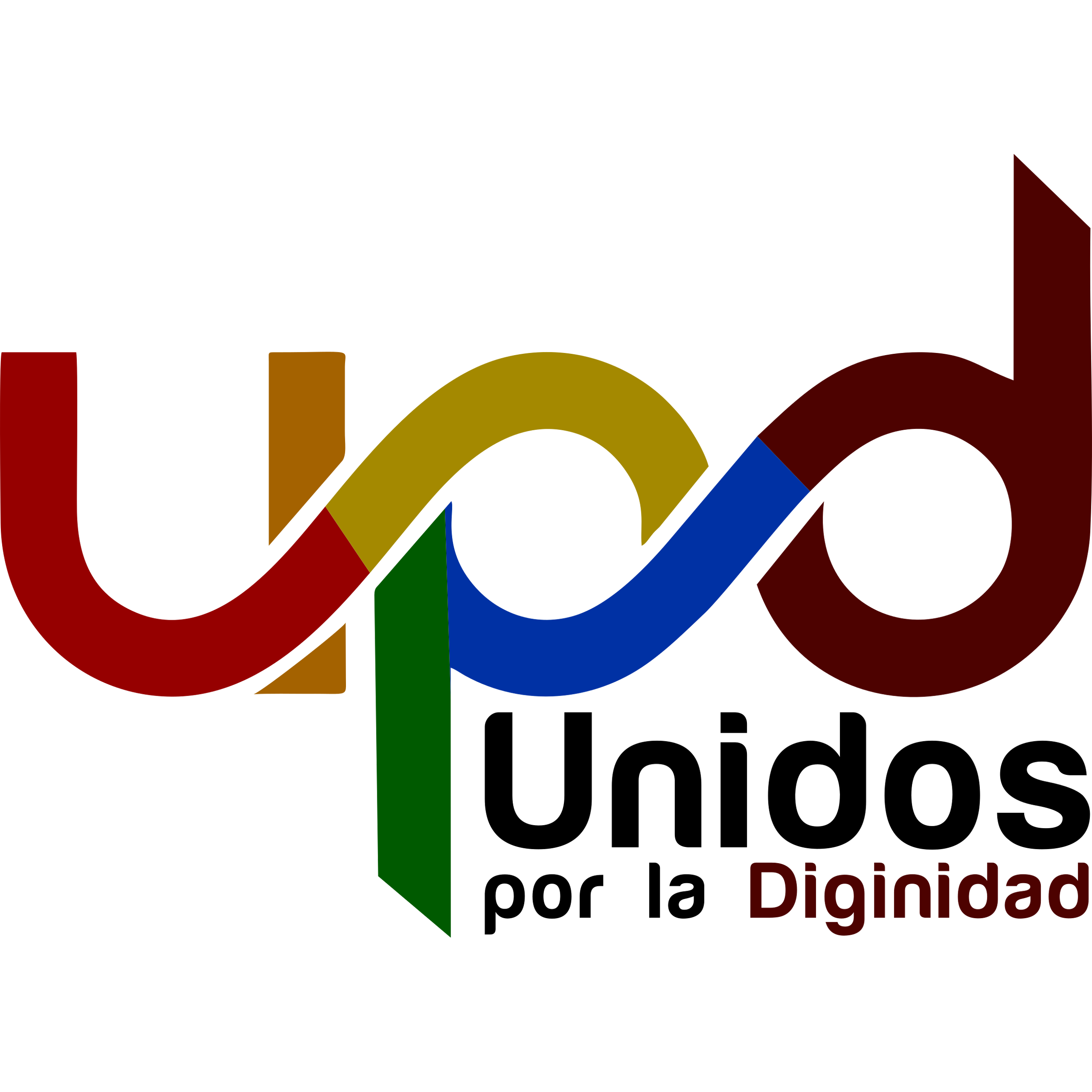 Union Por La Dignidad 2023 Logo Transparent Picture
