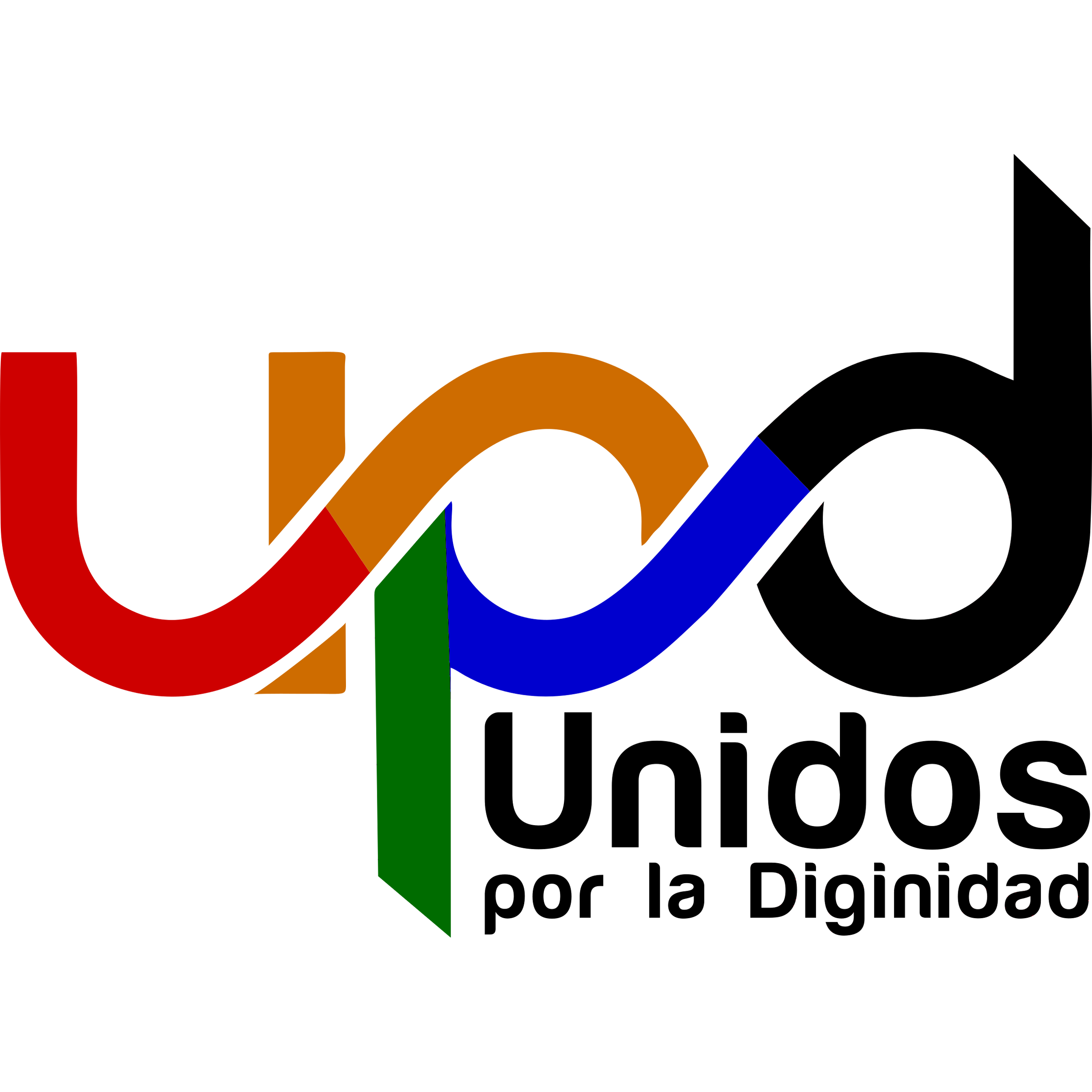 Union Por La Dignidad 2023 Logo  Transparent Gallery