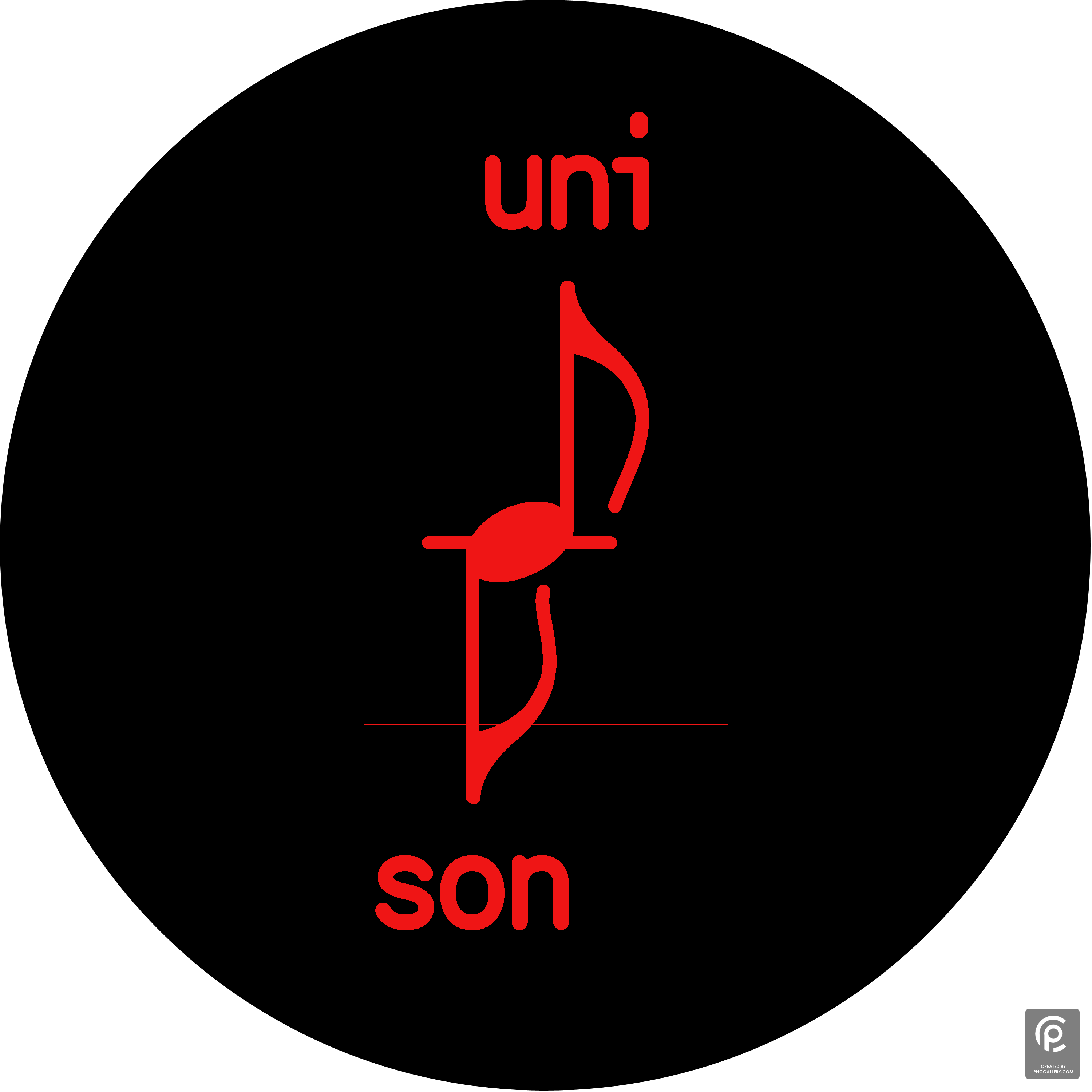 Unison Official Logo Transparent Clipart