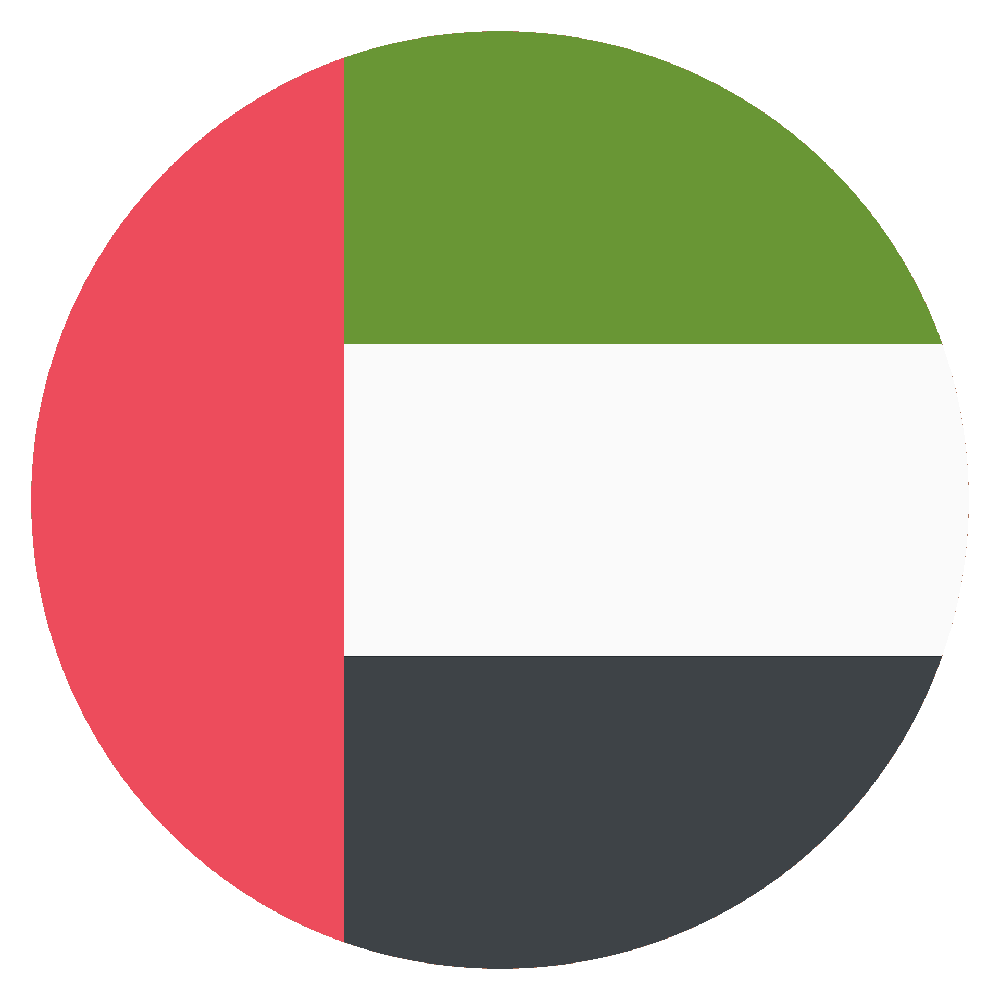 United Arab Emirates Flag Transparent Picture