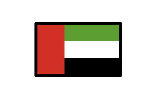 United Arab Emirates PNG