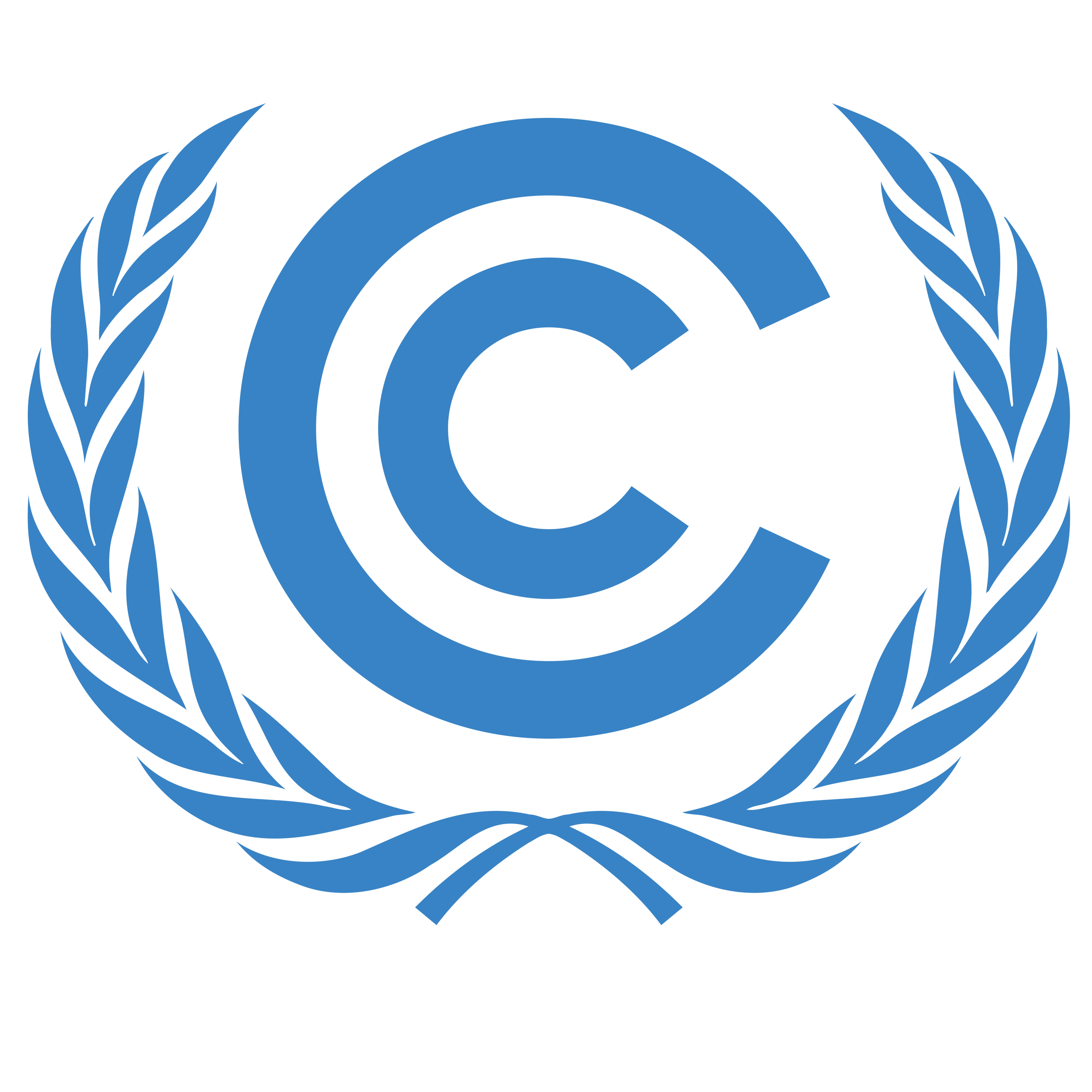 United Nations Climate Change Conference Logo Transparent Image