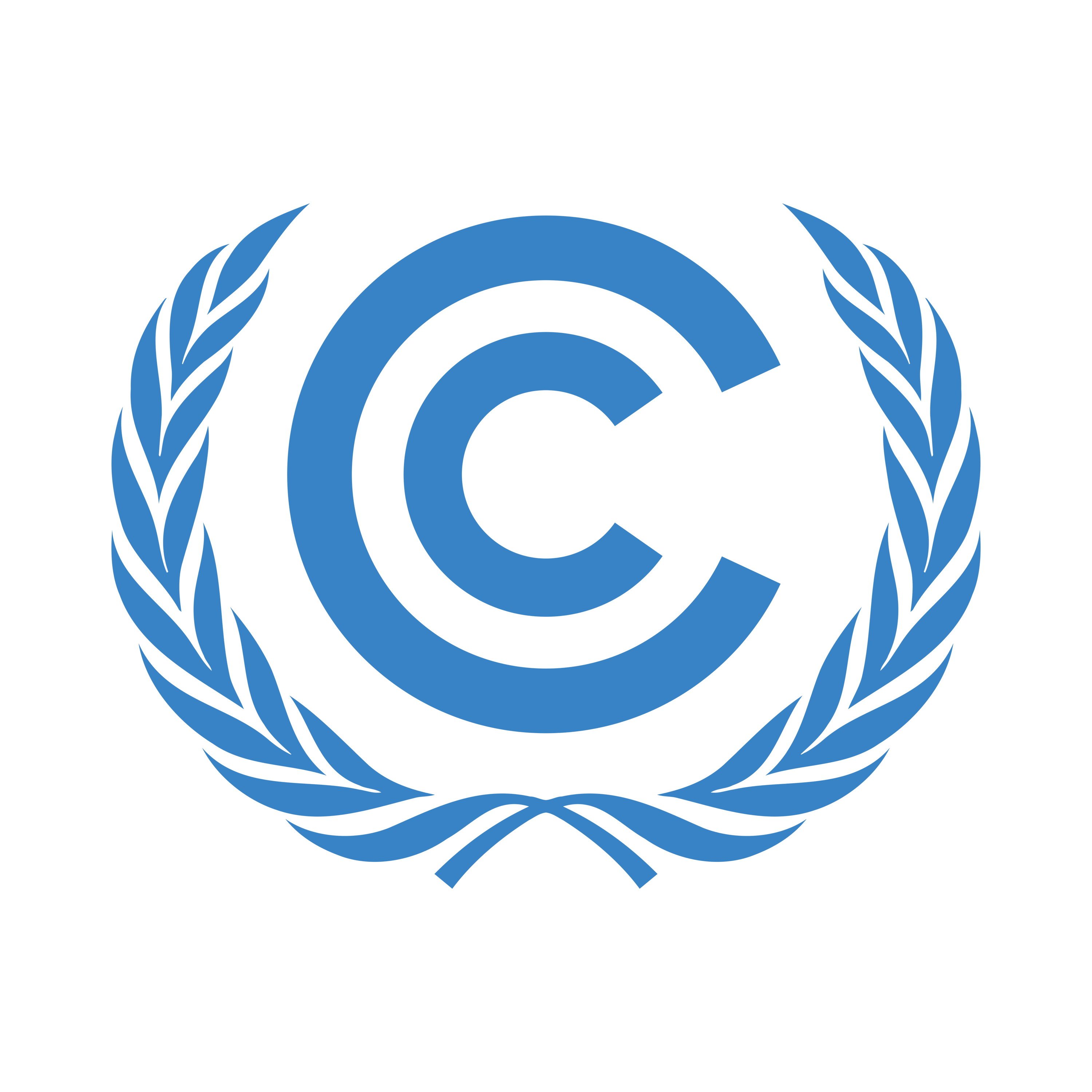United Nations Climate Change Conference Logo Transparent Picture