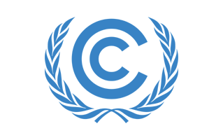United Nations Climate Change Conference Logo PNG