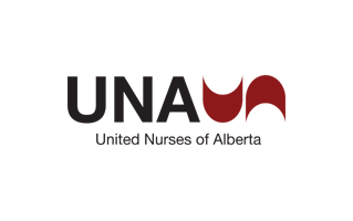 United Nurses Of Alberta Logo PNG