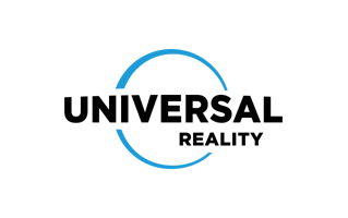 Universal Reality Logo PNG