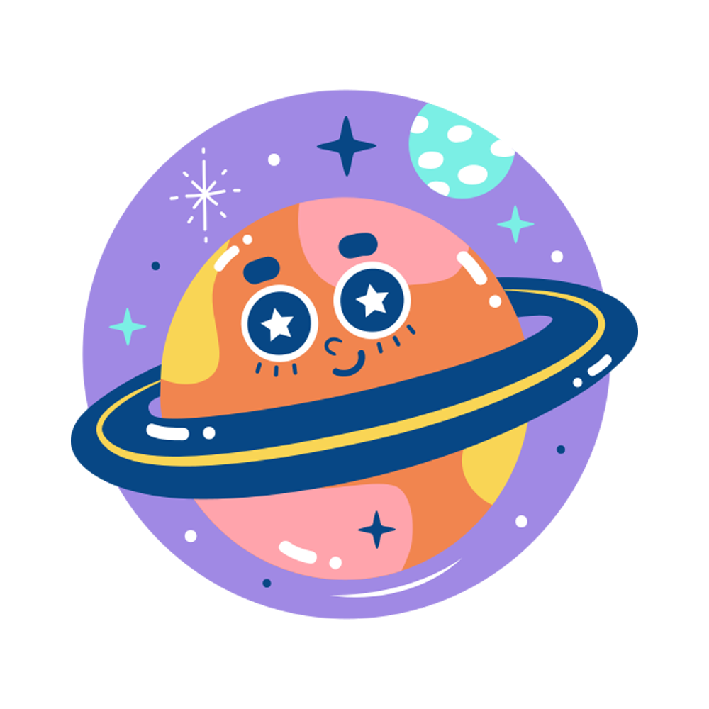 Universe Free Sticker Transparent Photo