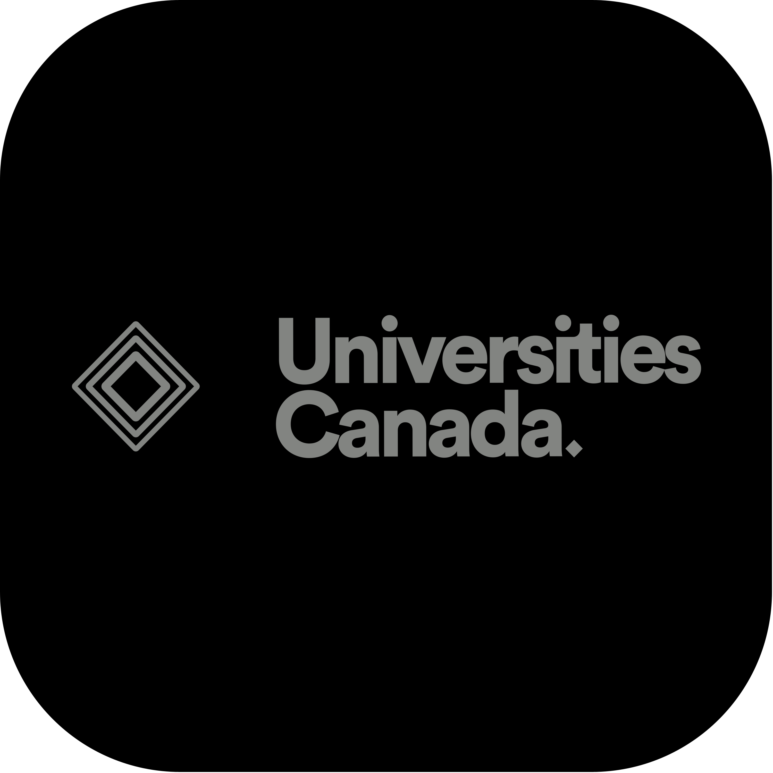 Universities Canada logo Transparent Picture