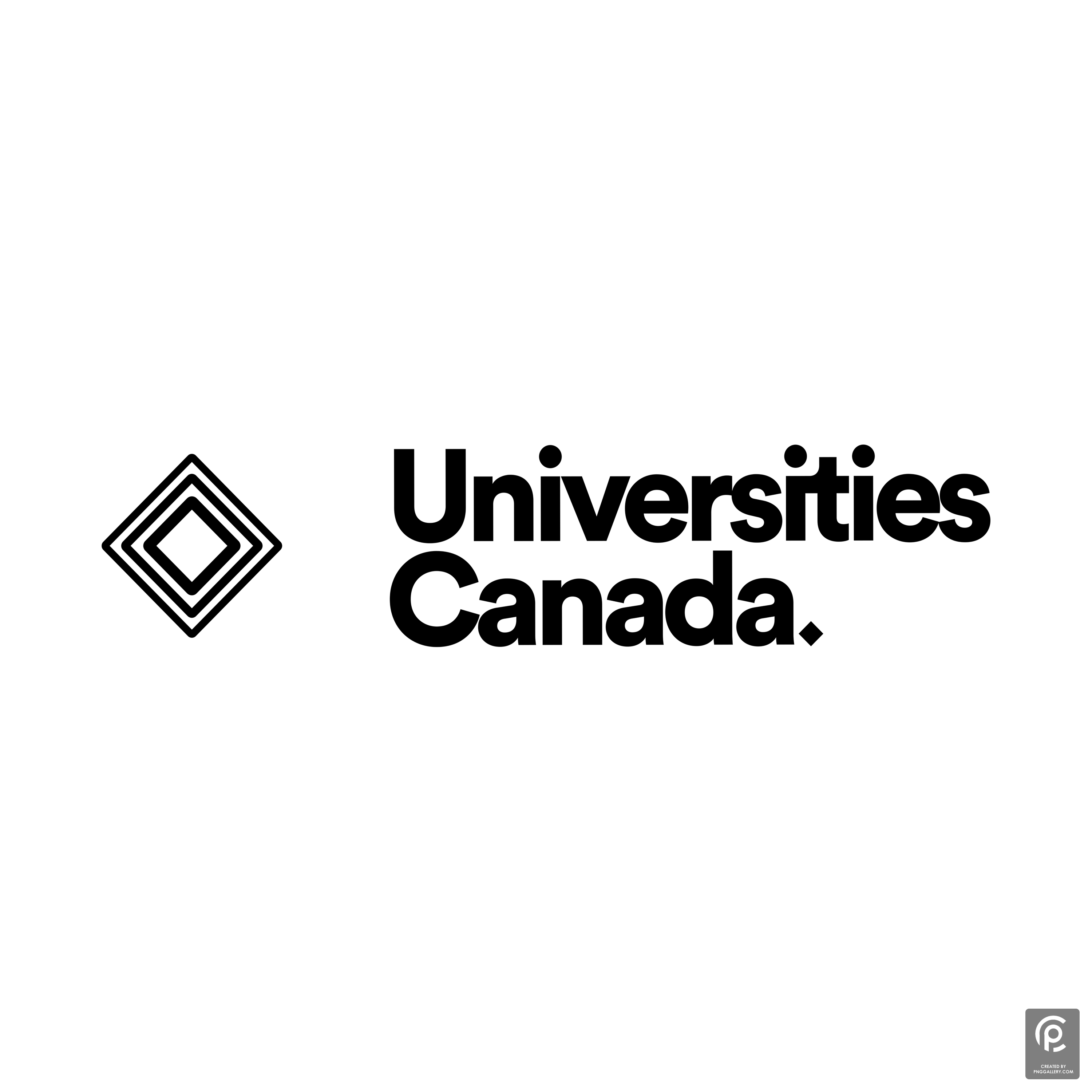 Universities Canada logo Transparent Gallery