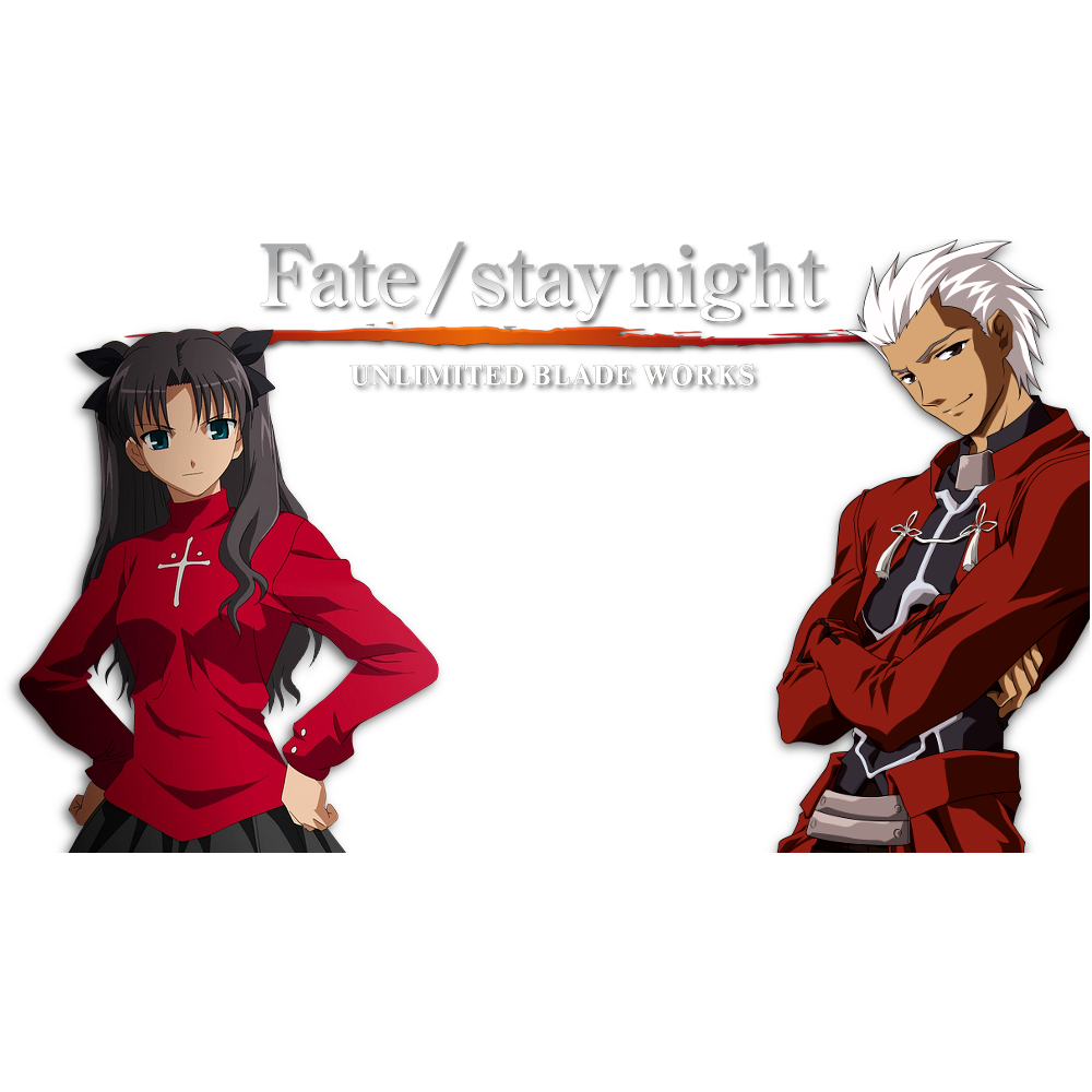 Unlimited Blade Works Transparent Picture