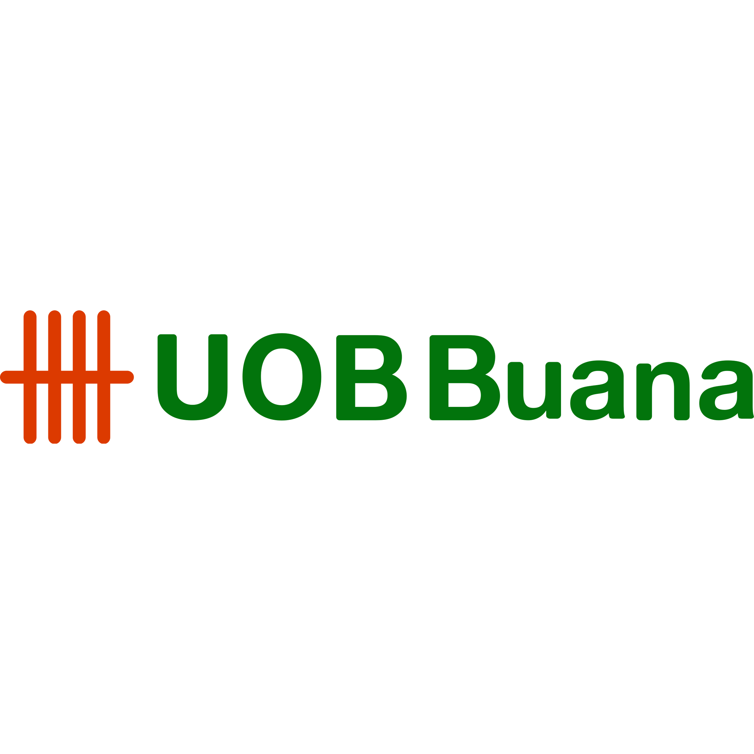 UOB Buana Logo  Transparent Gallery
