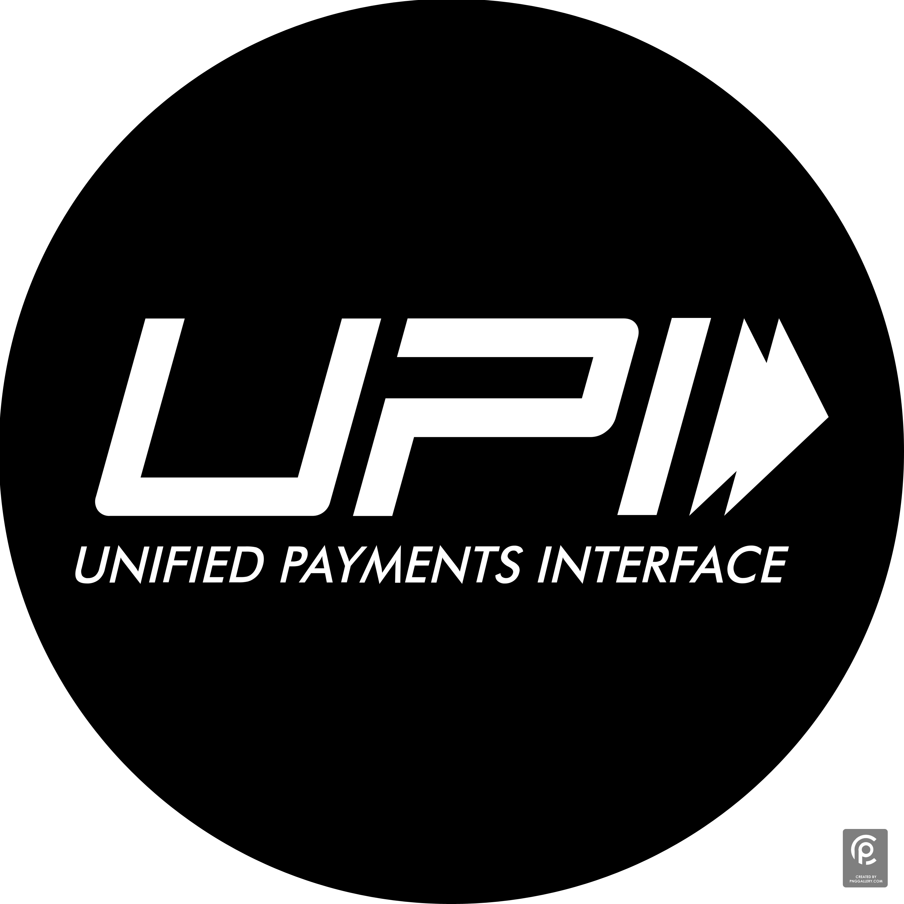 UPI Logo Transparent Gallery