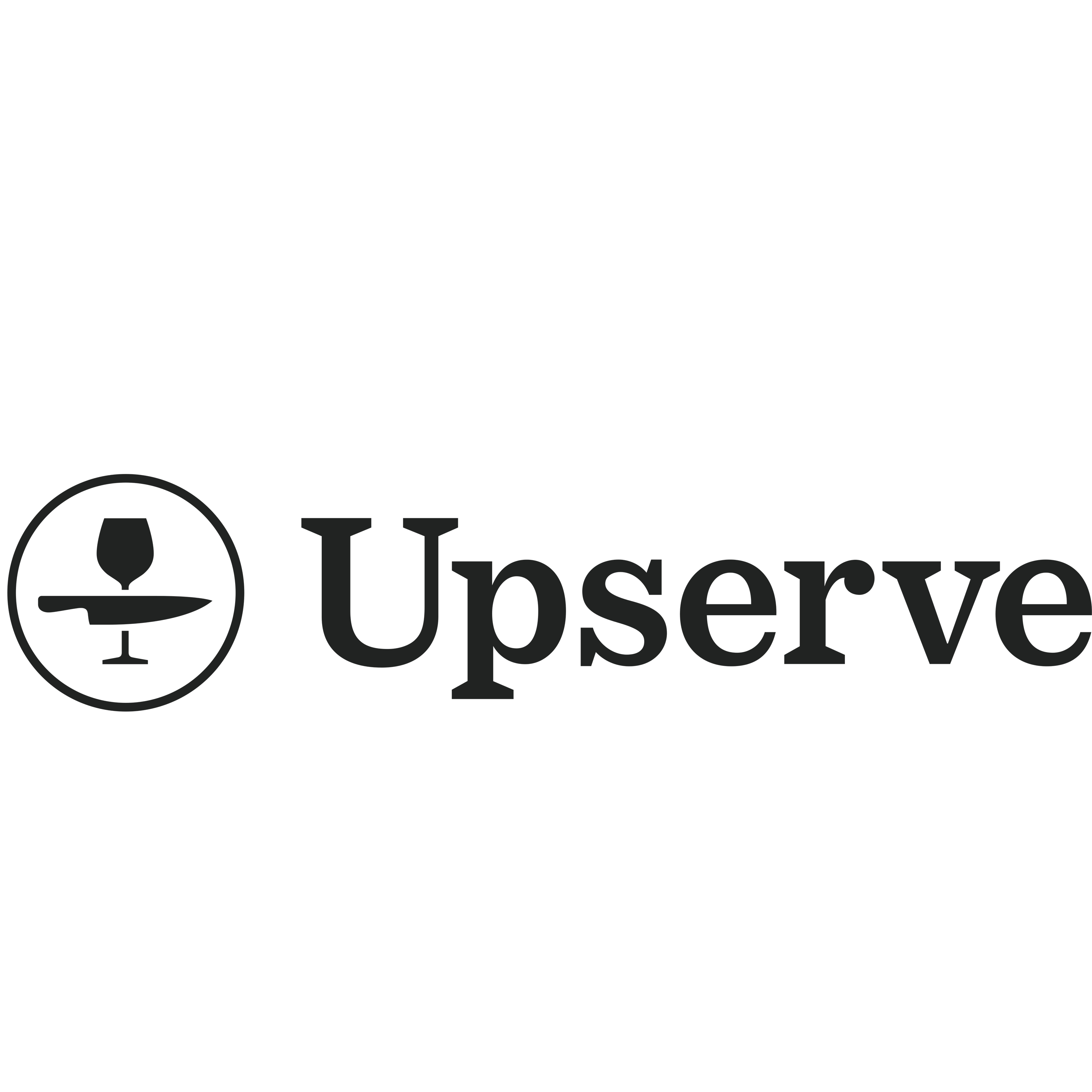 Upserve Logo Transparent Image