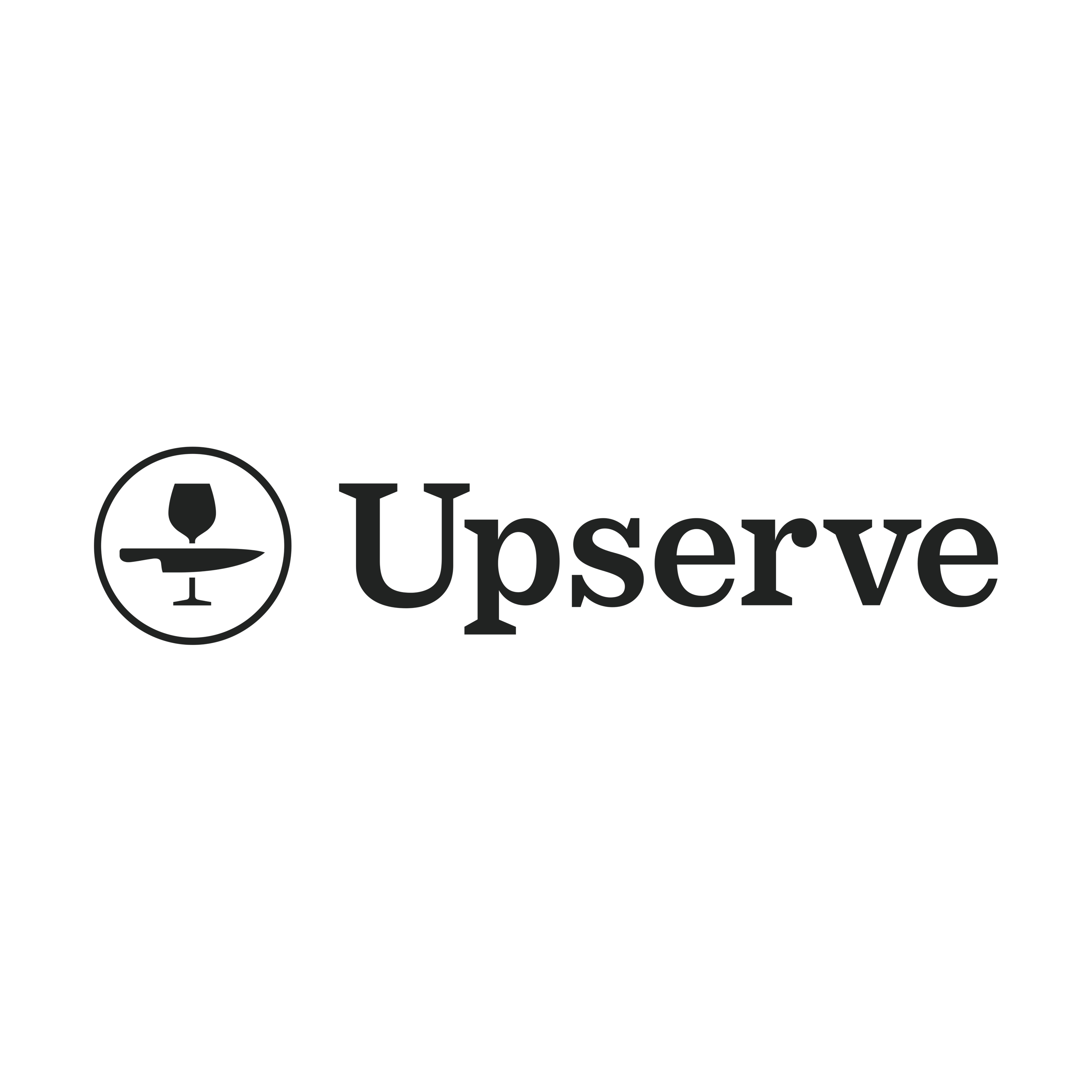 Upserve Logo Transparent Photo