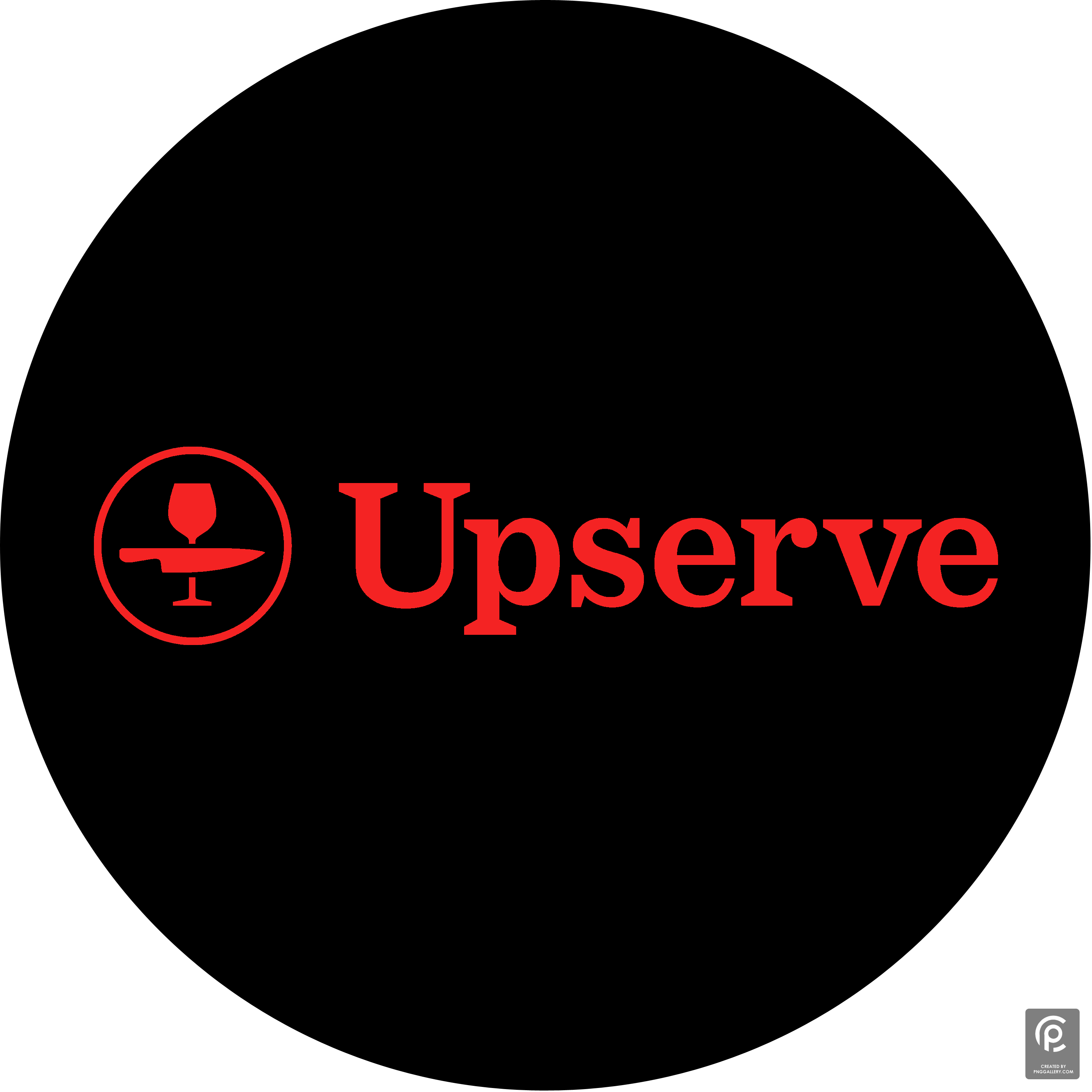 Upserve Logo Transparent Clipart