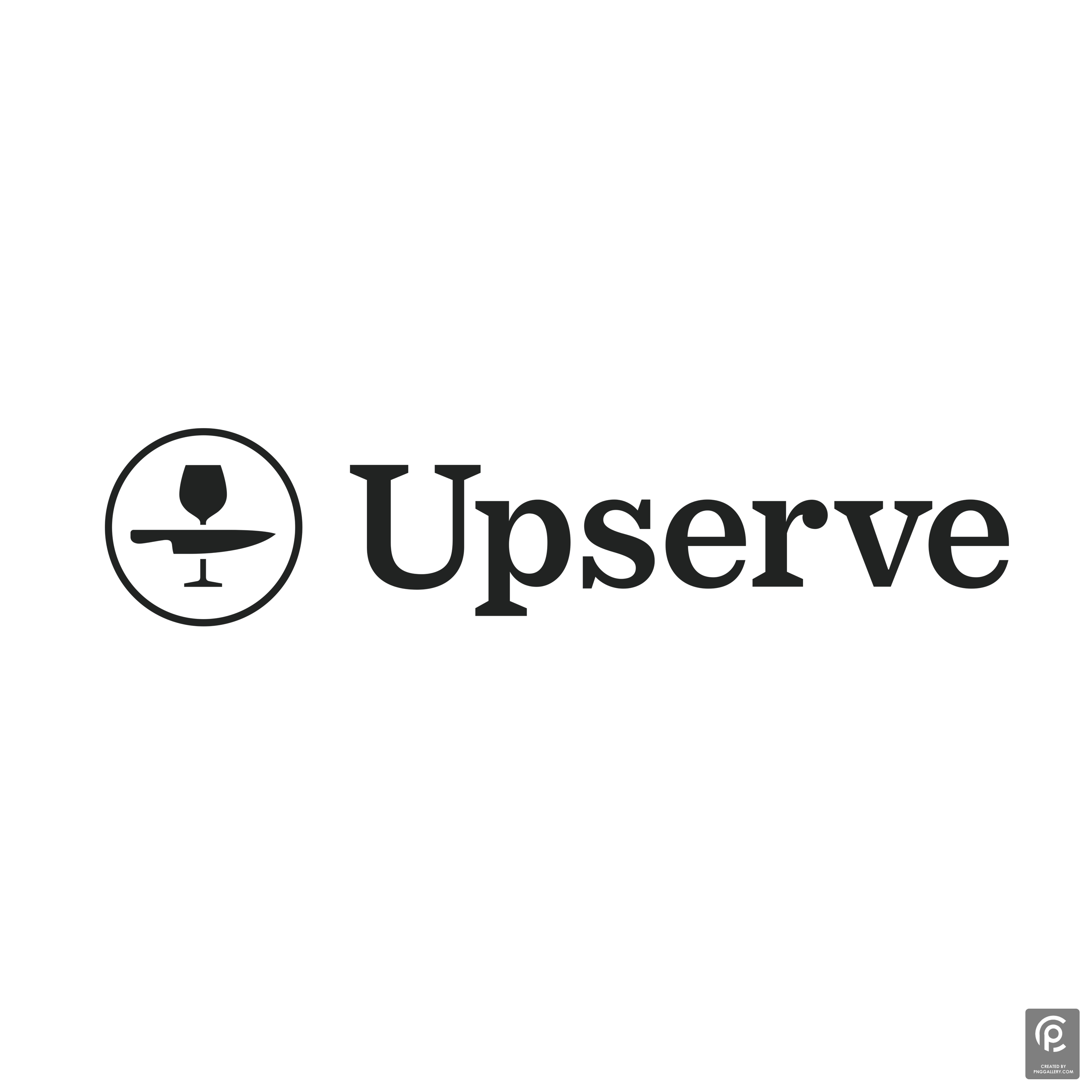 Upserve Logo Transparent Gallery