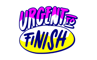 Urgent Sticker PNG