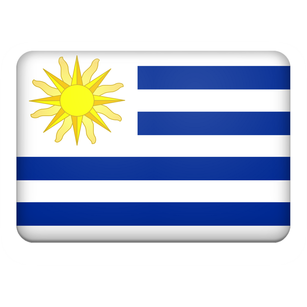 Uruguay Flag Transparent Gallery