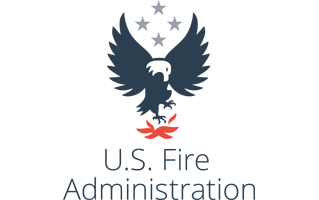 Us Fire Administration logo 2022 PNG