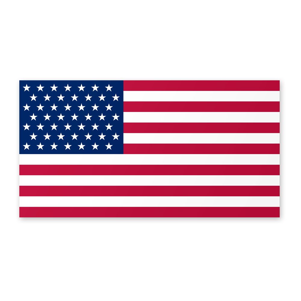 Usa Flag Transparent Image