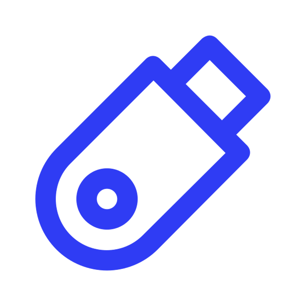 Usb Drive Free Sticker Transparent Gallery