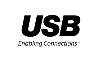 Usb Enabling Connections Logo PNG