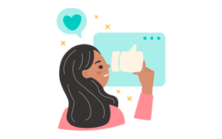 User Free Sticker PNG