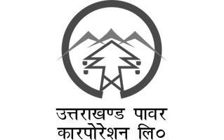 Uttarakhand Power Corporation Limited Logo PNG